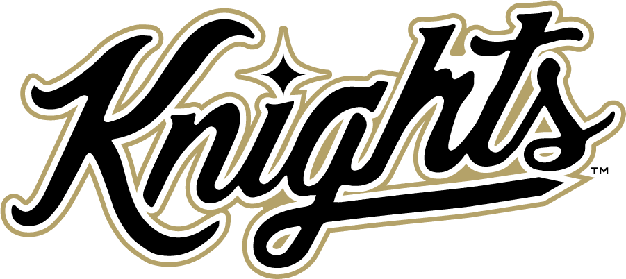 Central Florida Knights 2023-Pres Wordmark Logo diy iron on heat transfer